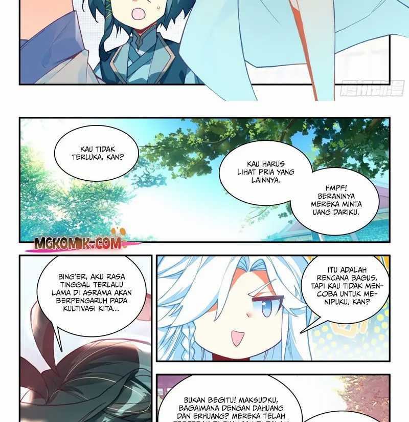 Heavenly Beads Master Chapter 79 Gambar 5